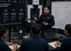 Desarrollar talento técnico - min